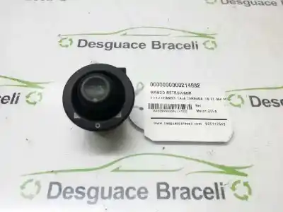 Second-hand car spare part rearview side mirror switch for ford transit combi ´06 ft 300 largo oem iam references 