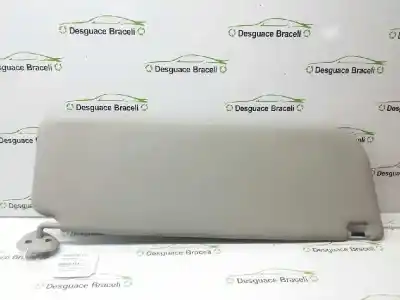 Second-hand car spare part right sunshade for ford transit combi ´06 ft 300 largo oem iam references 