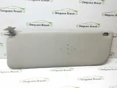 Peça sobressalente para automóvel em segunda mão pára-sol esquerdo por ford transit combi ´06 ft 300 largo referências oem iam   