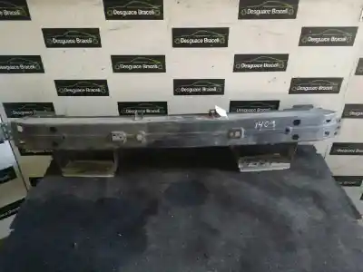 Peça sobressalente para automóvel em segunda mão reforço do pára choques dianteiro por ford transit combi ´06 ft 300 largo referências oem iam   