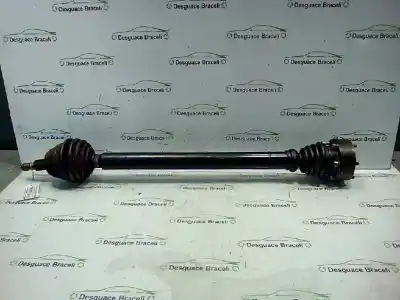 Second-hand car spare part Front Right Transmission for SEAT LEON (1M1) 1.9 TDI OEM IAM references   