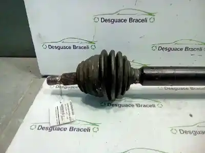 Second-hand car spare part front right transmission for seat leon (1m1) 1.9 tdi oem iam references   