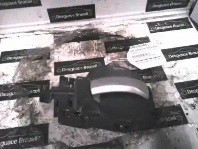 Pièce détachée automobile d'occasion Poignée Intérieure Avant Droite pour CITROEN C3 1.1 Furio Références OEM IAM   