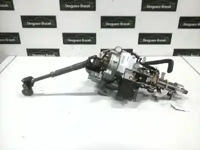 Peça sobressalente para automóvel em segunda mão coluna de direcção por renault scenic ii 1.5 dci diesel referências oem iam 