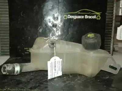 Second-hand car spare part Coolant Expansion Tank for RENAULT SCENIC II 1.5 dCi Diesel OEM IAM references   