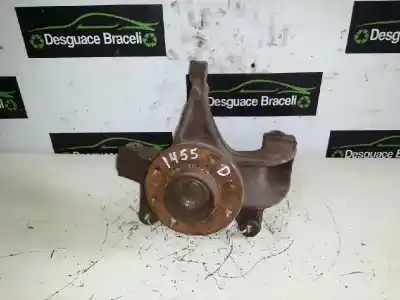 Second-hand car spare part Front Right Knuckle for RENAULT SCENIC II 1.5 dCi Diesel OEM IAM references   