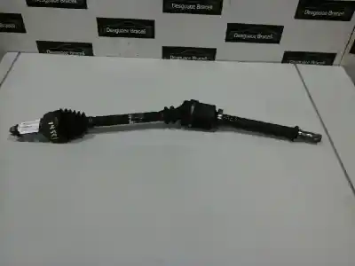 Second-hand car spare part Front Right Transmission for RENAULT SCENIC II 1.5 dCi Diesel OEM IAM references   