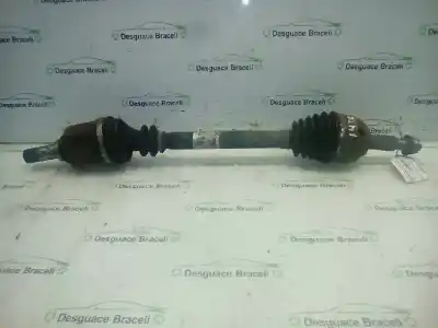 Second-hand car spare part Front Left Transmission for RENAULT SCENIC II 1.5 dCi Diesel OEM IAM references   