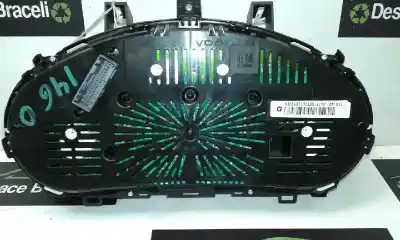 Second-hand car spare part dashboard for opel mokka business oem iam references   95375175