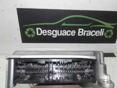 Peça sobressalente para automóvel em segunda mão centralina de airbag por fiat stilo (192) 1.9 multijet 140 m.schumacher referências oem iam  c481 51711816