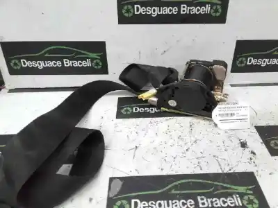 Pezzo di ricambio per auto di seconda mano cintura di sicurezza anteriore destra per fiat stilo (192) 1.9 multijet 140 m.schumacher riferimenti oem iam 