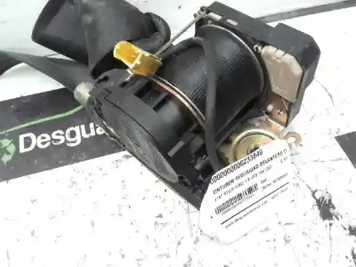 Peça sobressalente para automóvel em segunda mão cinto de segurança dianteiro direito por fiat stilo (192) 1.9 multijet 140 m.schumacher referências oem iam   