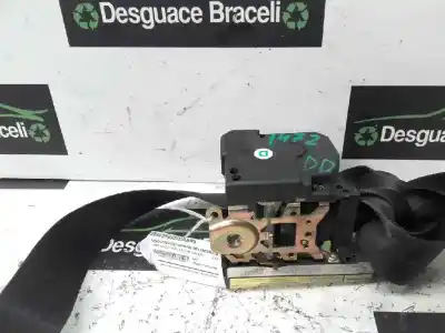 Peça sobressalente para automóvel em segunda mão cinto de segurança dianteiro direito por fiat stilo (192) 1.9 multijet 140 m.schumacher referências oem iam   