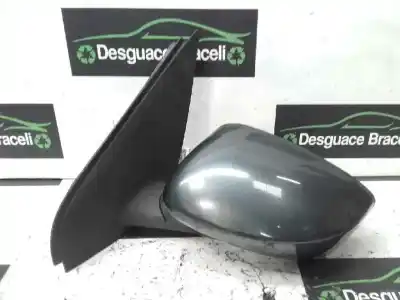 Peça sobressalente para automóvel em segunda mão espelho retrovisor esquerdo por fiat stilo (192) 1.9 multijet 140 m.schumacher referências oem iam   