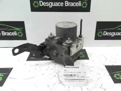 Peça sobressalente para automóvel em segunda mão abs por fiat stilo (192) 1.9 multijet 140 m.schumacher referências oem iam  0265231437 04072774
