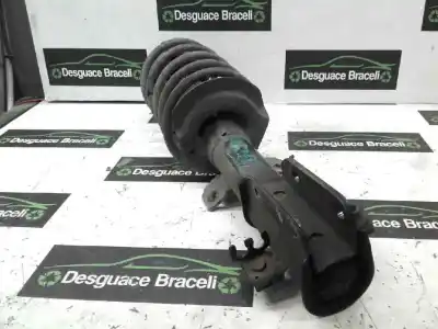 Peça sobressalente para automóvel em segunda mão amortecedor dianteiro direito por fiat stilo (192) 1.9 multijet 140 m.schumacher referências oem iam   