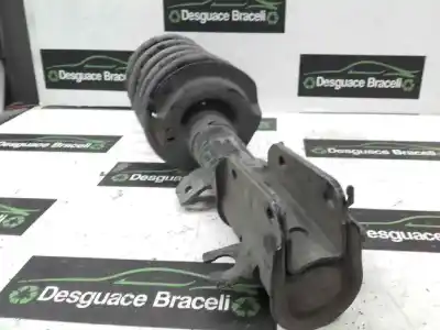 Peça sobressalente para automóvel em segunda mão amortecedor dianteiro esquerdo por fiat stilo (192) 1.9 multijet 140 m.schumacher referências oem iam   