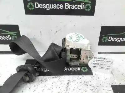 Pezzo di ricambio per auto di seconda mano cintura di sicurezza posteriore destra per fiat stilo (192) 1.9 multijet 140 m.schumacher riferimenti oem iam 