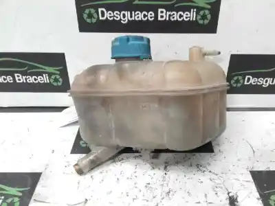 Peça sobressalente para automóvel em segunda mão depósito de expansão por fiat stilo (192) 1.9 multijet 140 m.schumacher referências oem iam   
