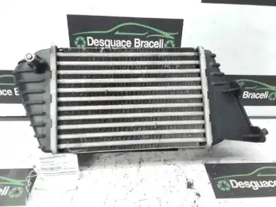 Peça sobressalente para automóvel em segunda mão intercooler por fiat stilo (192) 1.9 multijet 140 m.schumacher referências oem iam   
