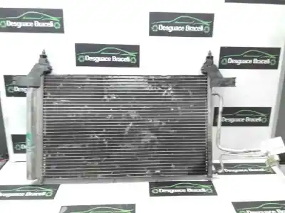 Pezzo di ricambio per auto di seconda mano condensatore / radiatore aria condizionata per fiat stilo (192) 1.9 multijet 140 m.schumacher riferimenti oem iam 