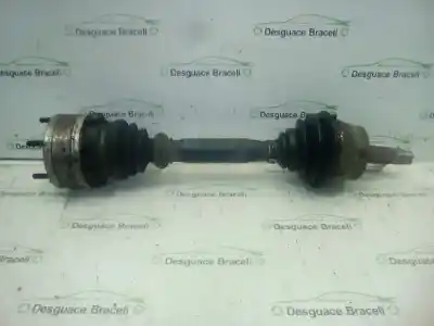 Pezzo di ricambio per auto di seconda mano trasmissione anteriore sinistra per fiat stilo (192) 1.9 multijet 140 m.schumacher riferimenti oem iam 