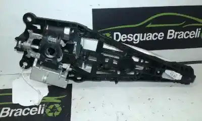 Автозапчастина б/у завнішня ручка задня права для opel mokka business посилання на oem iam   