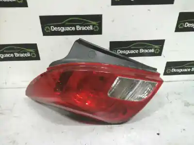 Автозапчасти б/у левый задний фонарь за opel mokka business ссылки oem iam 