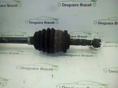 Second-hand car spare part front left transmission for opel corsa c club oem iam references   