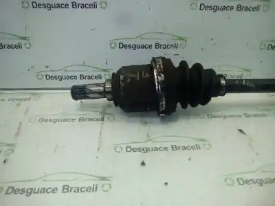 Second-hand car spare part front left transmission for opel corsa c club oem iam references   