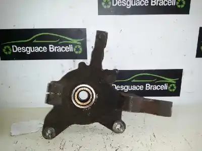 Second-hand car spare part front left knuckle for renault megane i scenic (ja0) 1.6 oem iam references   