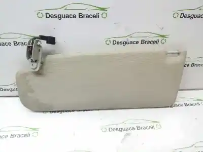 Second-hand car spare part right sunshade for volkswagen bora berlina (1j2) conceptline oem iam references   