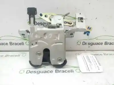 Peça sobressalente para automóvel em segunda mão fechadura do mala por saab 9-3 berlina 2.2 16v tid cat referências oem iam 