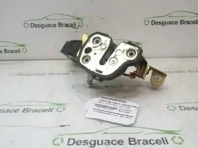 Peça sobressalente para automóvel em segunda mão fechadura da porta traseira direita por saab 9-3 berlina 2.2 16v tid cat referências oem iam 5174826