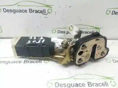 Peça sobressalente para automóvel em segunda mão fechadura da porta traseira esquerda por saab 9-3 berlina 2.2 16v tid cat referências oem iam 5174818