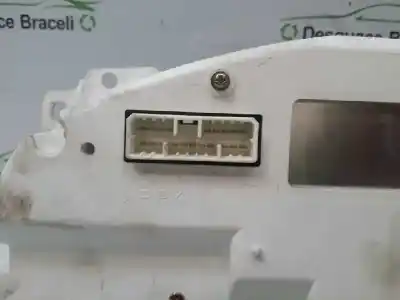 Peça sobressalente para automóvel em segunda mão quadrante por saab 9-3 berlina 2.2 16v tid cat referências oem iam   5042387