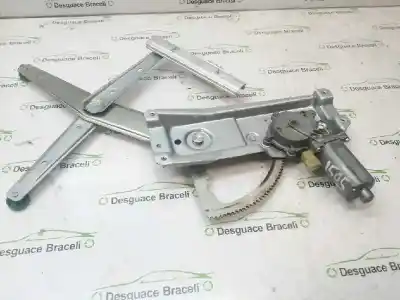 Peça sobressalente para automóvel em segunda mão elevador de vidros dianteira esquerda por saab 9-3 berlina 2.2 16v tid cat referências oem iam 