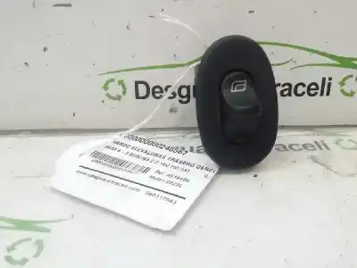 Second-hand car spare part Rear Right Power Window Switch for SAAB 9-3 BERLINA 2.2 16V TiD CAT OEM IAM references 4519989  