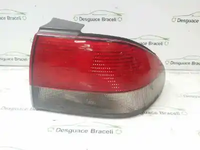 Peça sobressalente para automóvel em segunda mão farolim traseiro direito por saab 9-3 berlina 2.2 16v tid cat referências oem iam 4831095