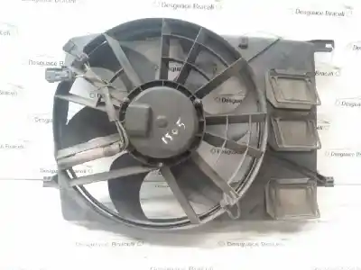 Peça sobressalente para automóvel em segunda mão termoventilador elétrico por saab 9-3 berlina 2.2 16v tid cat referências oem iam 