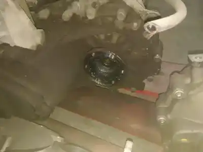 Pezzo di ricambio per auto di seconda mano riduttore per audi a3 (8l) 1.9 tdi riferimenti oem iam   