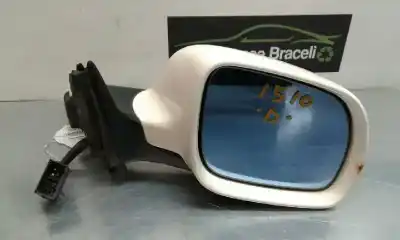 Second-hand car spare part right rearview mirror for audi a3 (8l) 1.9 tdi oem iam references   