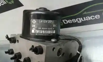 Pezzo di ricambio per auto di seconda mano abs per audi a3 (8l) 1.9 tdi riferimenti oem iam   1j0614217c