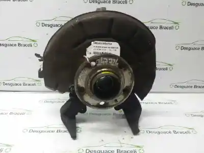 Second-hand car spare part Front Left Knuckle for AUDI A3 (8L) 1.9 TDI OEM IAM references   