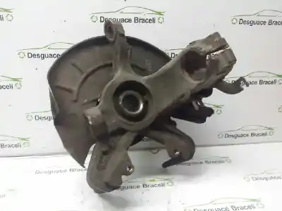 Second-hand car spare part front left knuckle for audi a3 (8l) 1.9 tdi oem iam references   