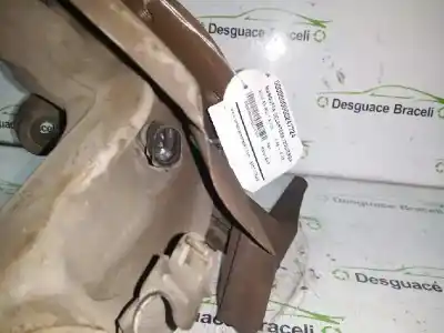 Second-hand car spare part front left knuckle for audi a3 (8l) 1.9 tdi oem iam references   