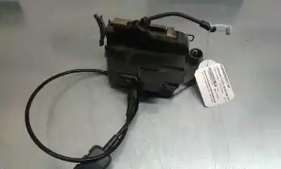 Автозапчасти б/у замок передней правой двери за RENAULT SCENIC II 1.9 dCi Diesel ссылки OEM IAM   
