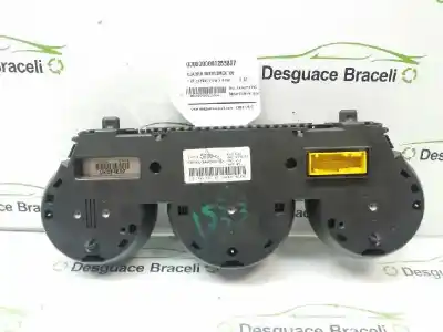 Peça sobressalente para automóvel em segunda mão quadrante por fiat ulysse (179) 2.0 cat referências oem iam 1484582080 ukdf4ed2 501020600050