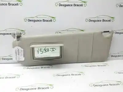 Pezzo di ricambio per auto di seconda mano  per FIAT ULYSSE (179)  Riferimenti OEM IAM 9467252077  