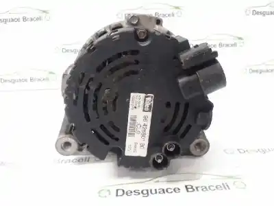 Pezzo di ricambio per auto di seconda mano alternatore per fiat ulysse (179) 2.0 cat riferimenti oem iam  2542490a 9642880180